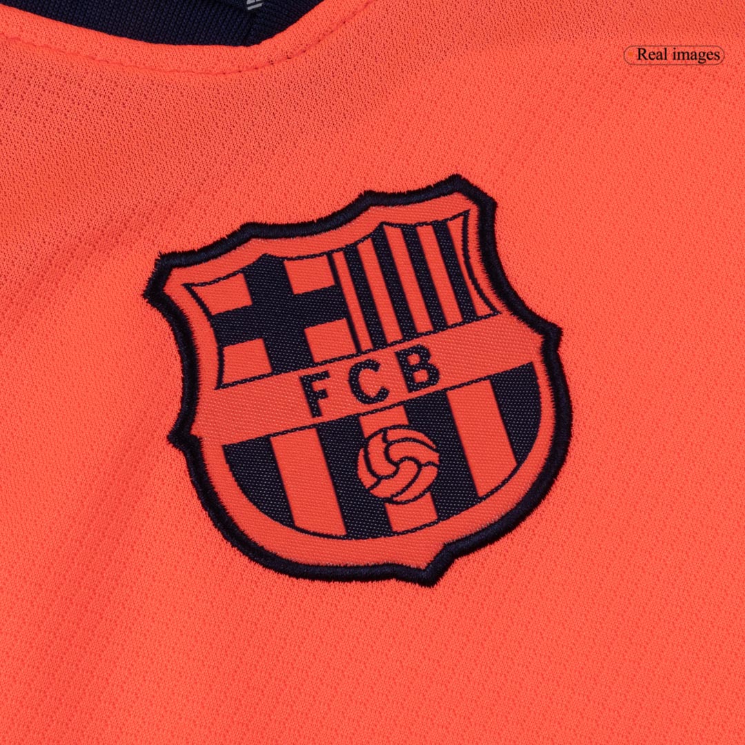 Barcelona Tredjedraktsett Barn 2025/26 – bilde 12