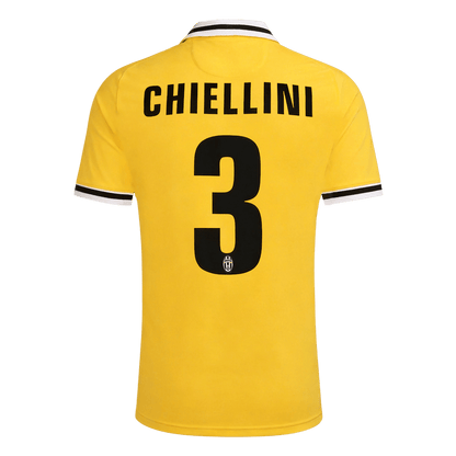 Juventus Retro Bortedrakt 2013/14 – CHIELLINI #3 – bilde 3