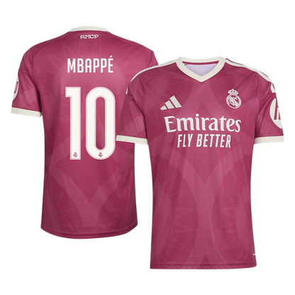 Real Madrid Tredjedrakt 2026/27 – MBAPPÉ #10