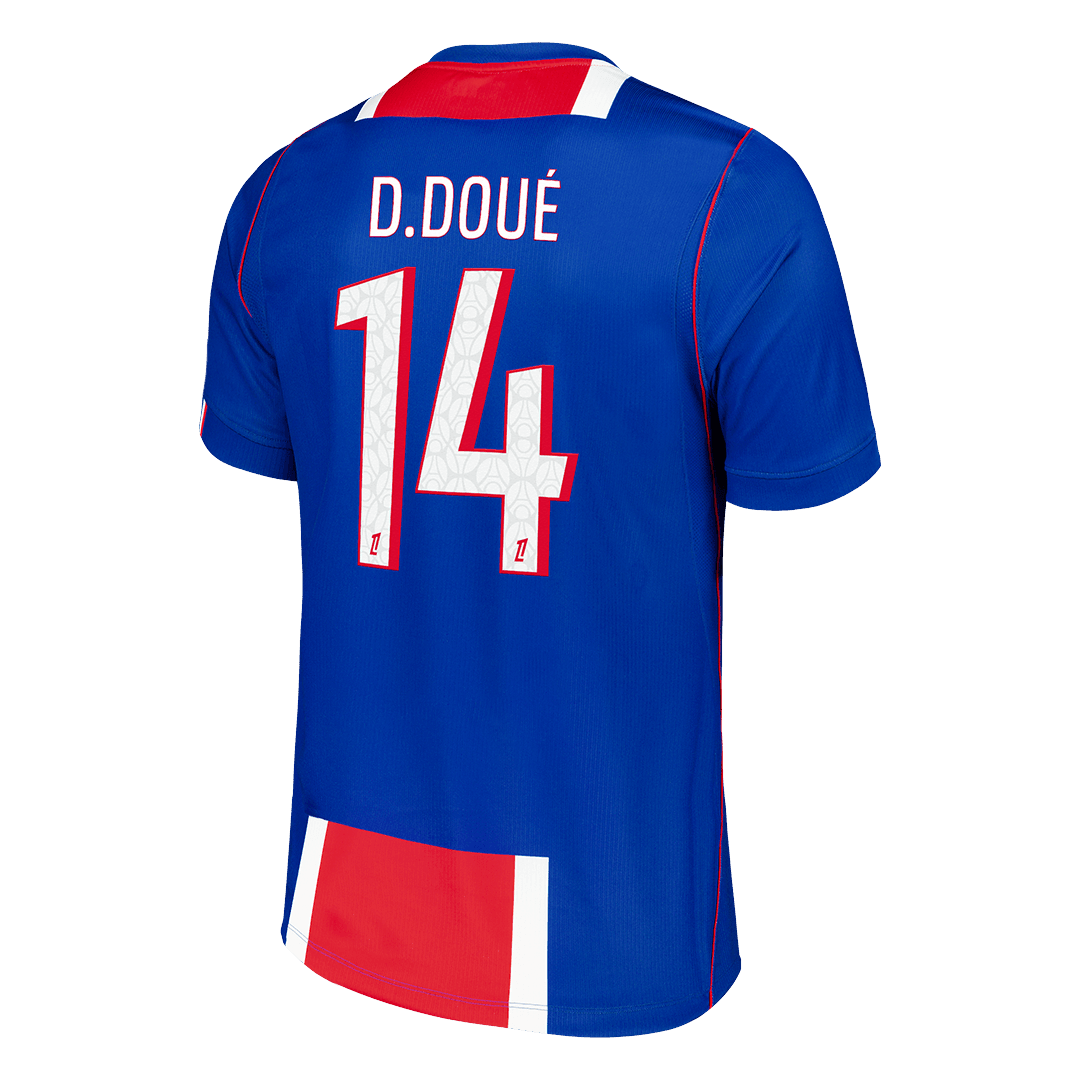PSG Hjemmedrakt 2026/27 – D.DOUÉ #14 – bilde 3