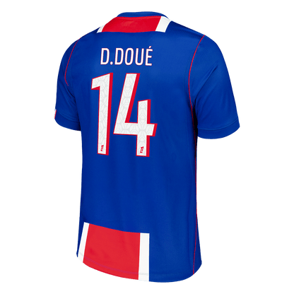 PSG Hjemmedrakt 2026/27 – D.DOUÉ #14 – bilde 3