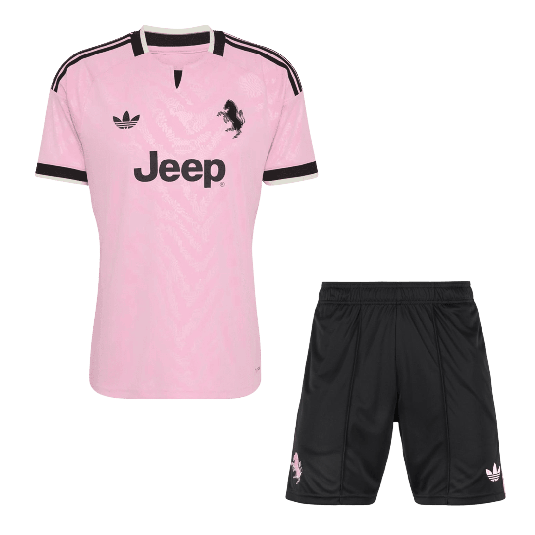 Juventus Bortedraktsett 2026/27