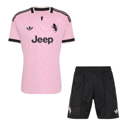 Juventus Bortedraktsett 2026/27