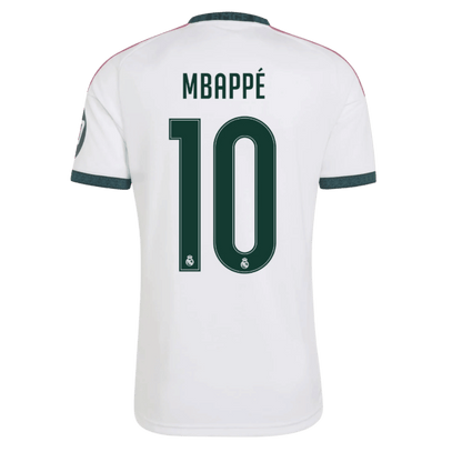 Real Madrid Hjemmedrakt 2026/27 MBAPPÉ #10 (Spillerversjon)