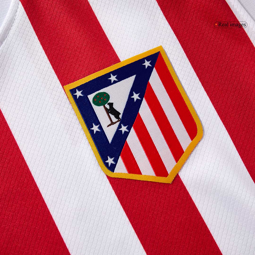 Atletico Madrid Hjemmedrakt 2025/26 – SØRLOTH #9 – bilde 8