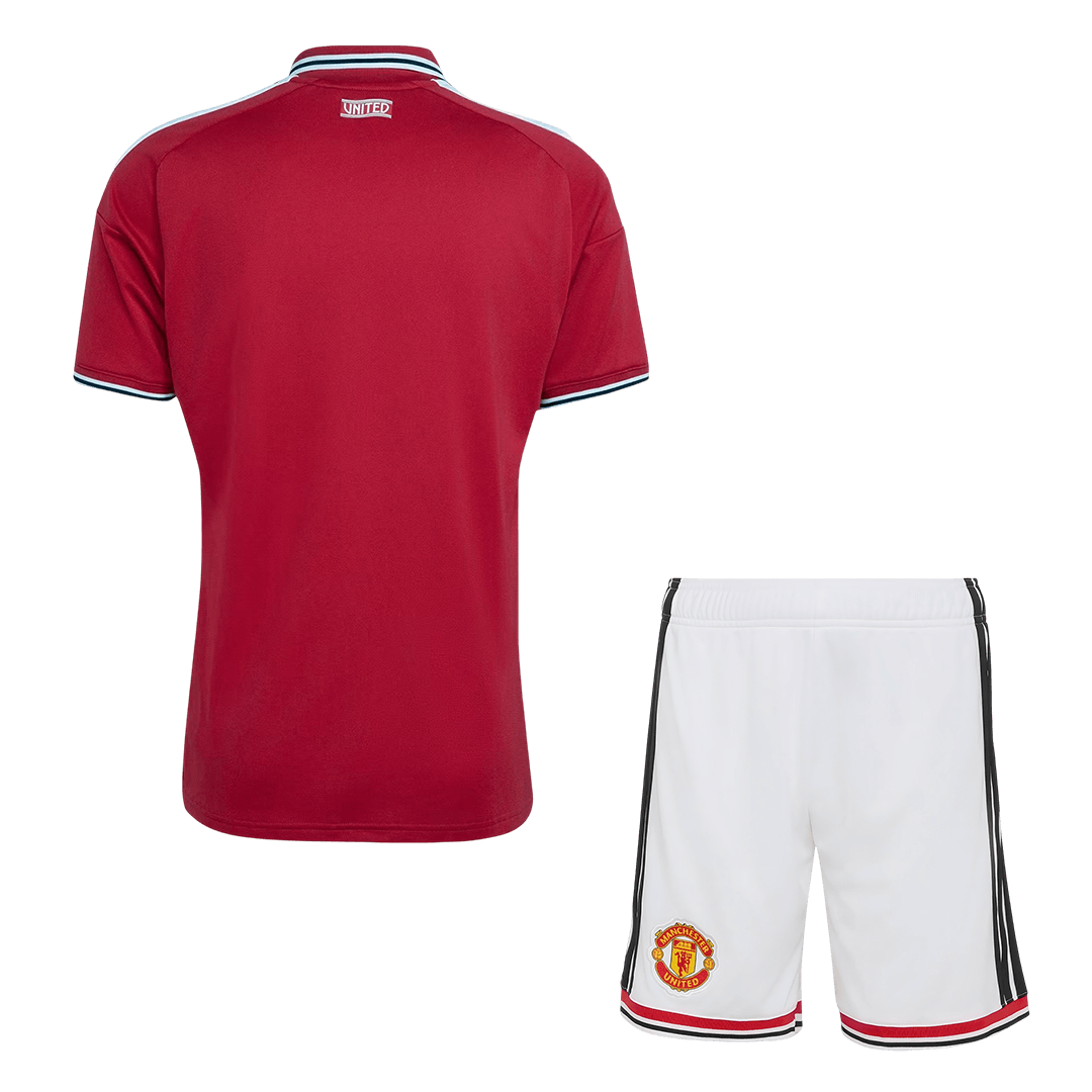 Manchester United Hjemmedraktsett 2026/27 – bilde 5