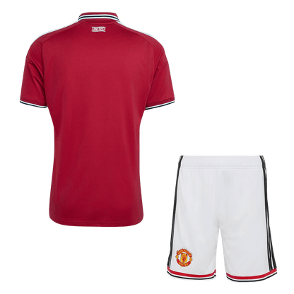 Manchester United Hjemmedraktsett 2026/27 – bilde 5