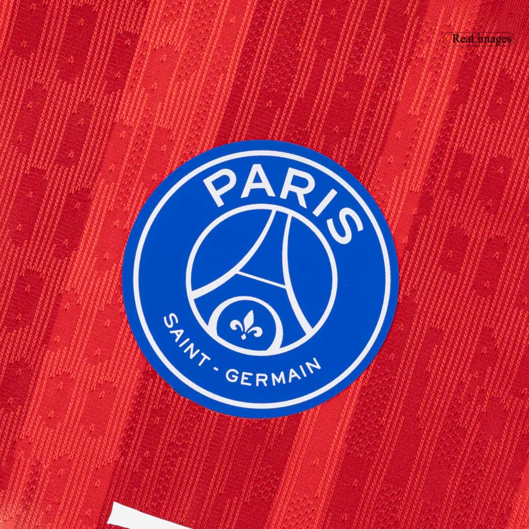 PSG Tredjedrakt 2025/26 – HAKIMI #2 (Spillerversjon) – bilde 7
