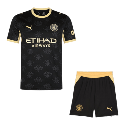 Manchester City Bortedraktsett 2026/27