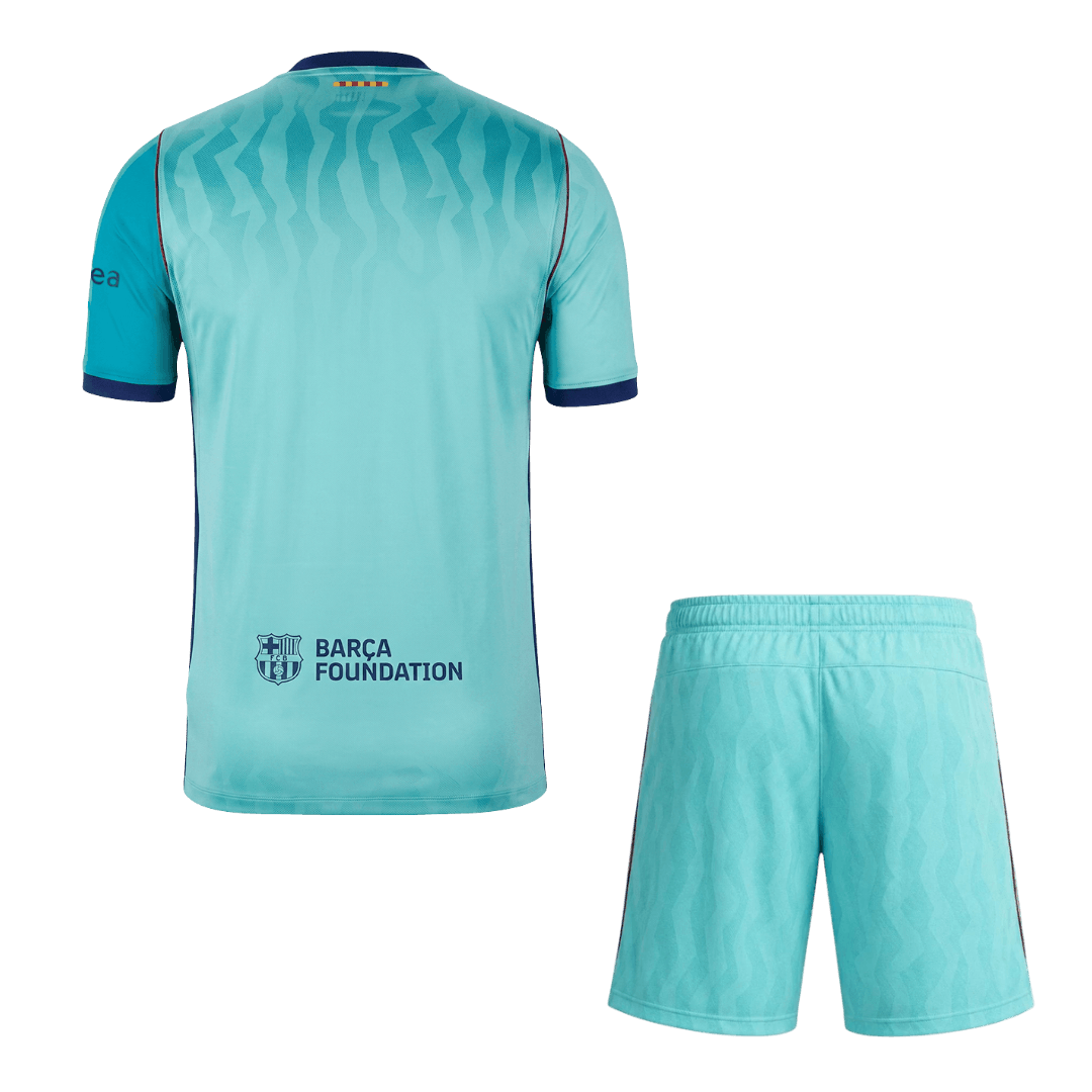 Barcelona Tredjedraktsett 2026/27