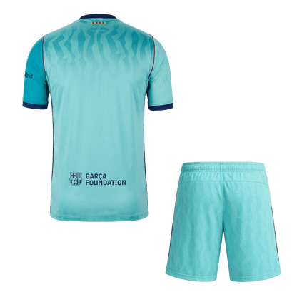 Barcelona Tredjedraktsett 2026/27