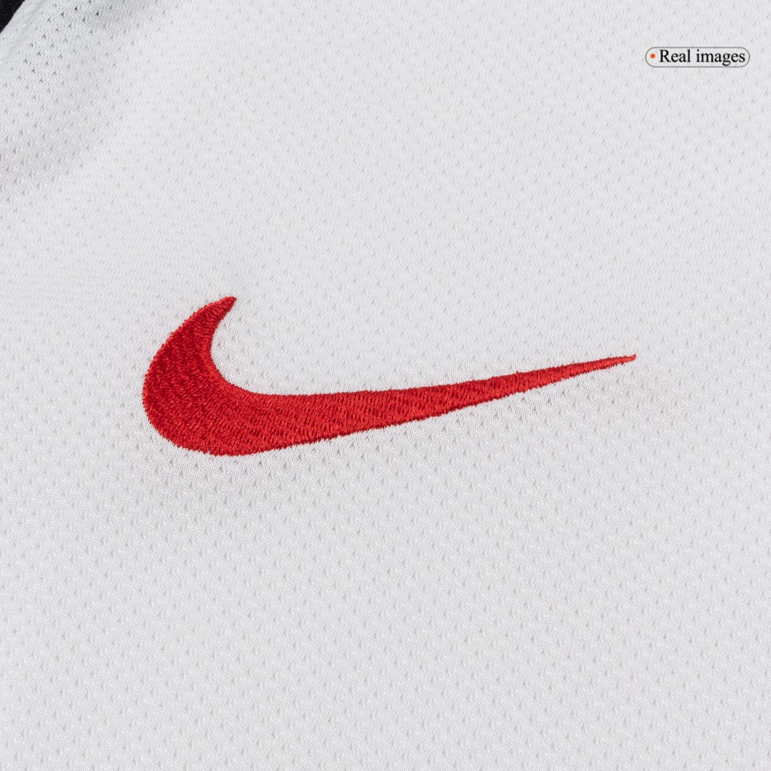 Manchester United Retro Bortedrakt 2010/11 – bilde 7