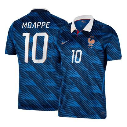 Frankrike Hjemmedrakt VM 2026 – MBAPPE #10