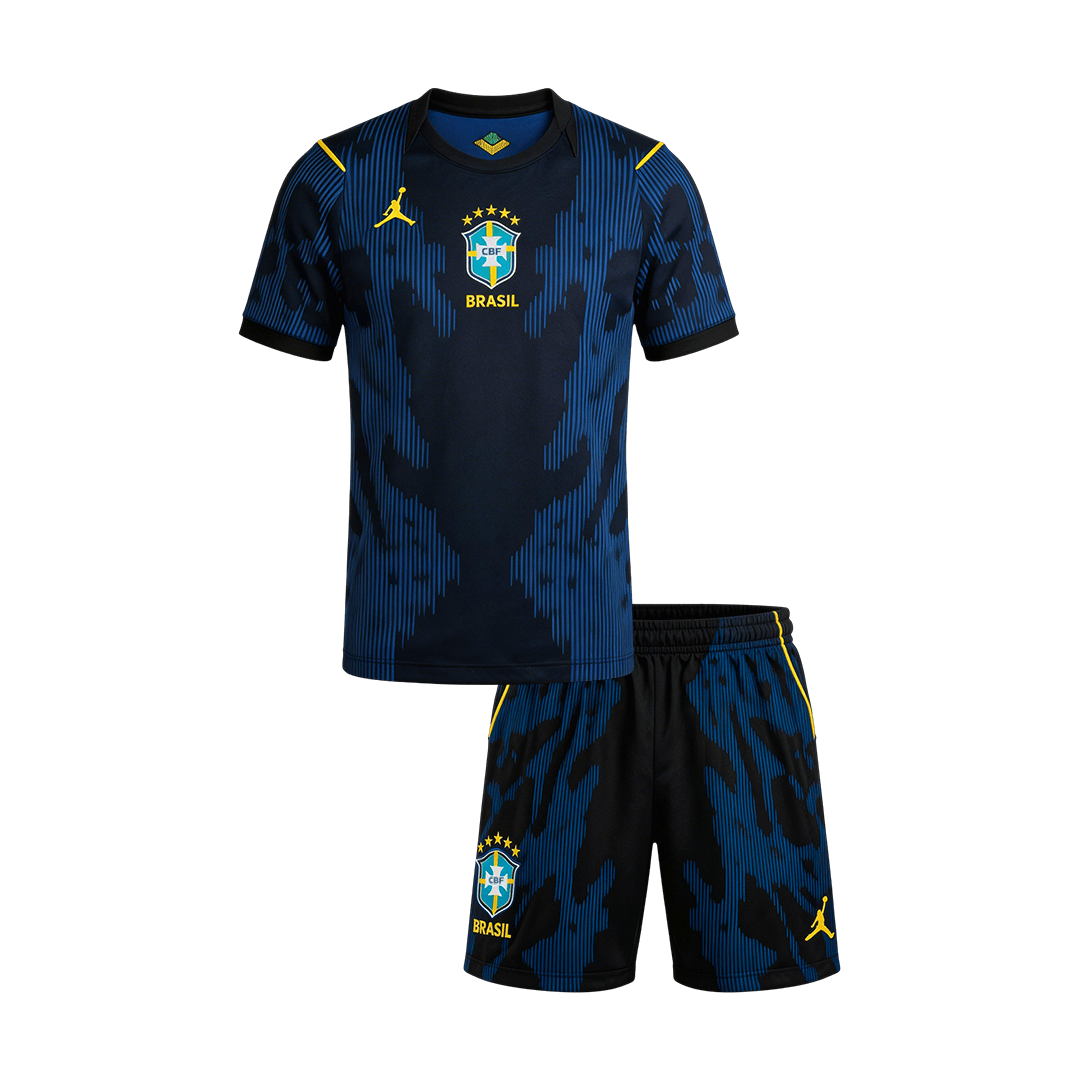 Brasil Bortedraktsett Barn VM 2026