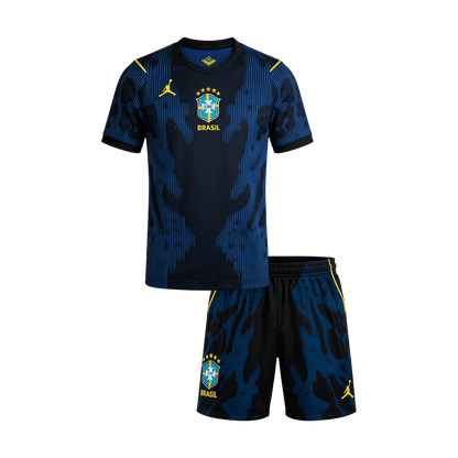 Brasil Bortedraktsett Barn VM 2026