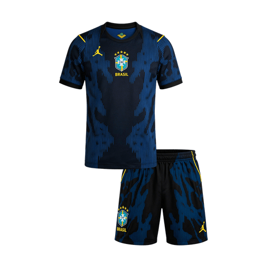 Brasil Bortedraktsett Barn VM 2026