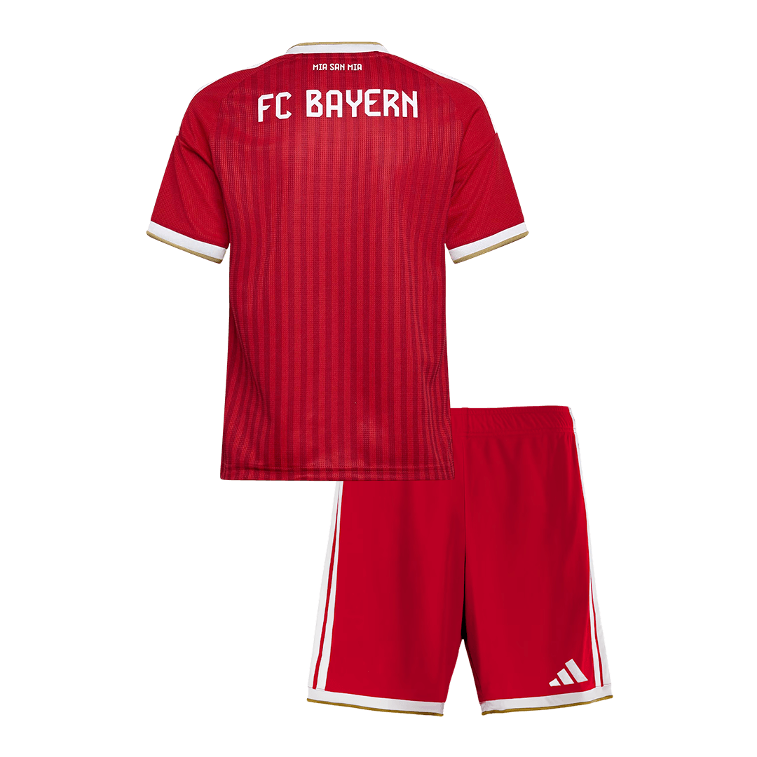 Bayern München Hjemmedraktsett Barn 2026/27 – bilde 2