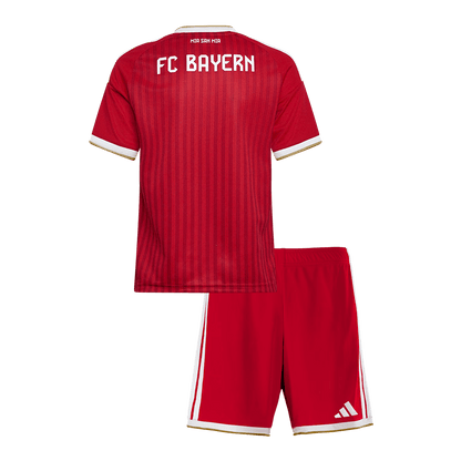 Bayern München Hjemmedraktsett Barn 2026/27 – bilde 2