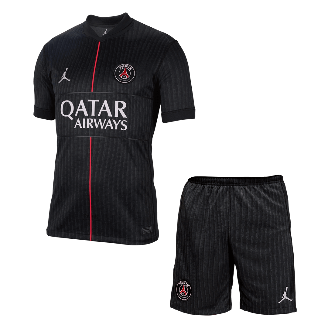 PSG Fjerdedraktsett 2025/26