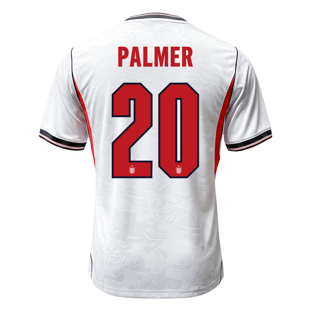 England Hjemmedrakt VM 2026 – PALMER #20 (Spillerversjon) – bilde 9