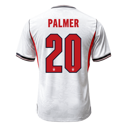 England Hjemmedrakt VM 2026 – PALMER #20 (Spillerversjon) – bilde 9