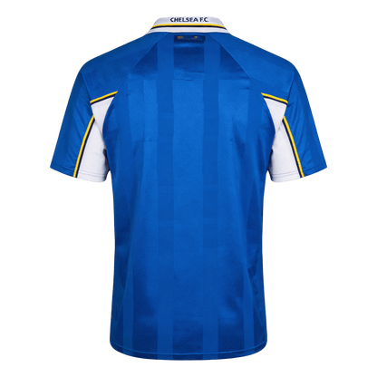 Chelsea Retro Hjemmedrakt 1997/99 – bilde 2