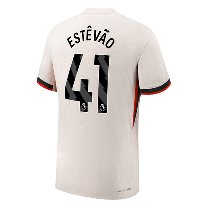 Chelsea Bortedrakt 2025/26 – ESTÊVÃO #41 (Spillerversjon) – bilde 9