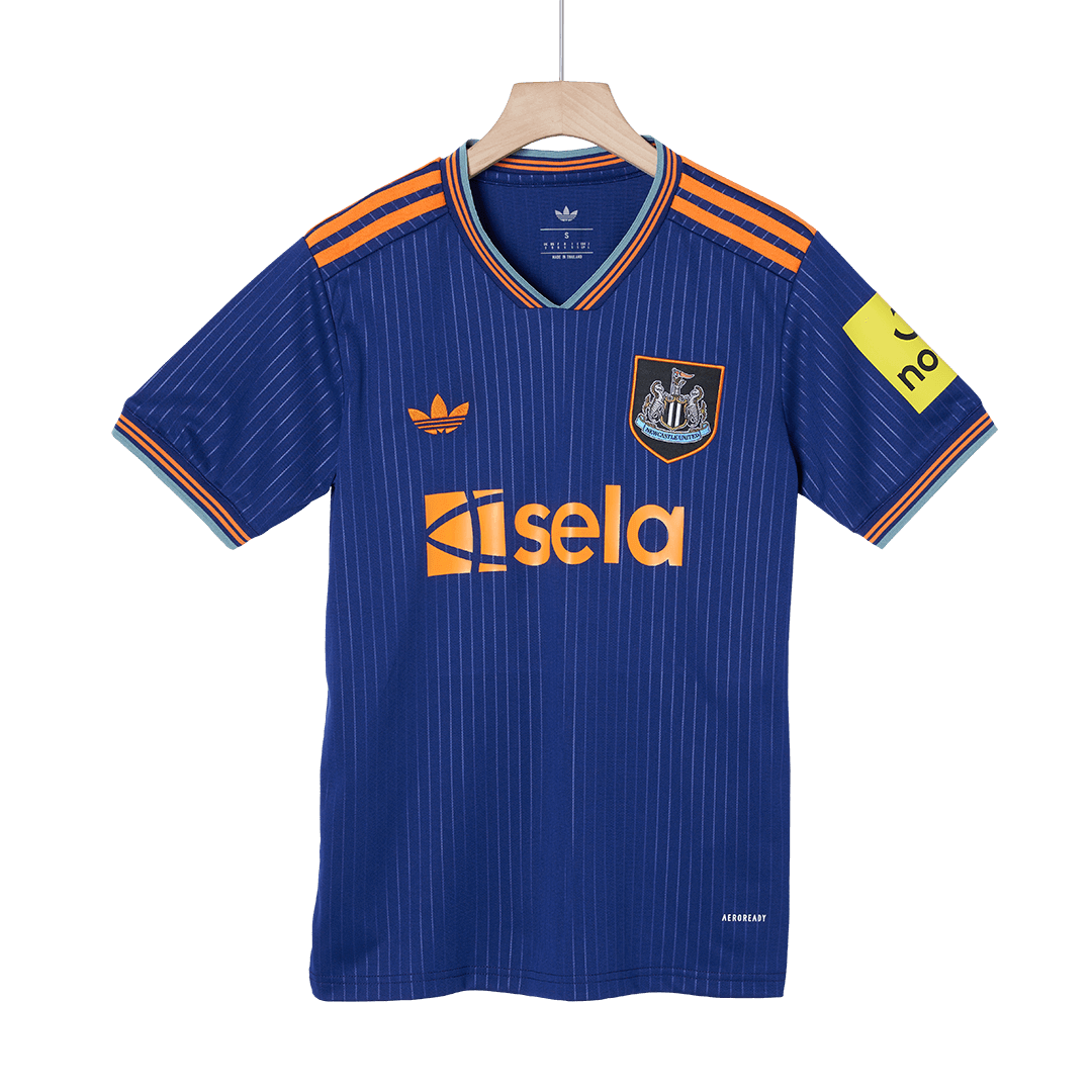 Newcastle United Tredjedrakt 2025/26 – bilde 9