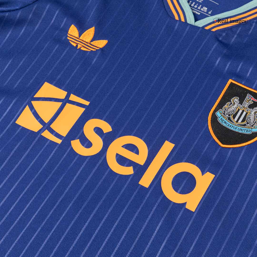 Newcastle United Tredjedraktsett Barn 2025/26 – bilde 10