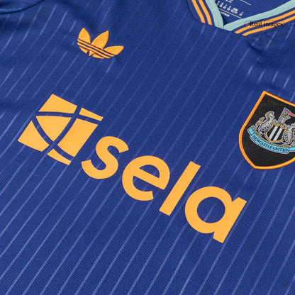 Newcastle United Tredjedraktsett Barn 2025/26 – bilde 10