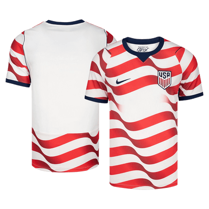 USA Hjemmedrakt VM 2026 Nummerfelt – bilde 2