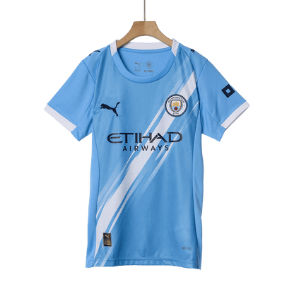 Manchester City Hjemmedrakt Dame 2025/26 – bilde 11