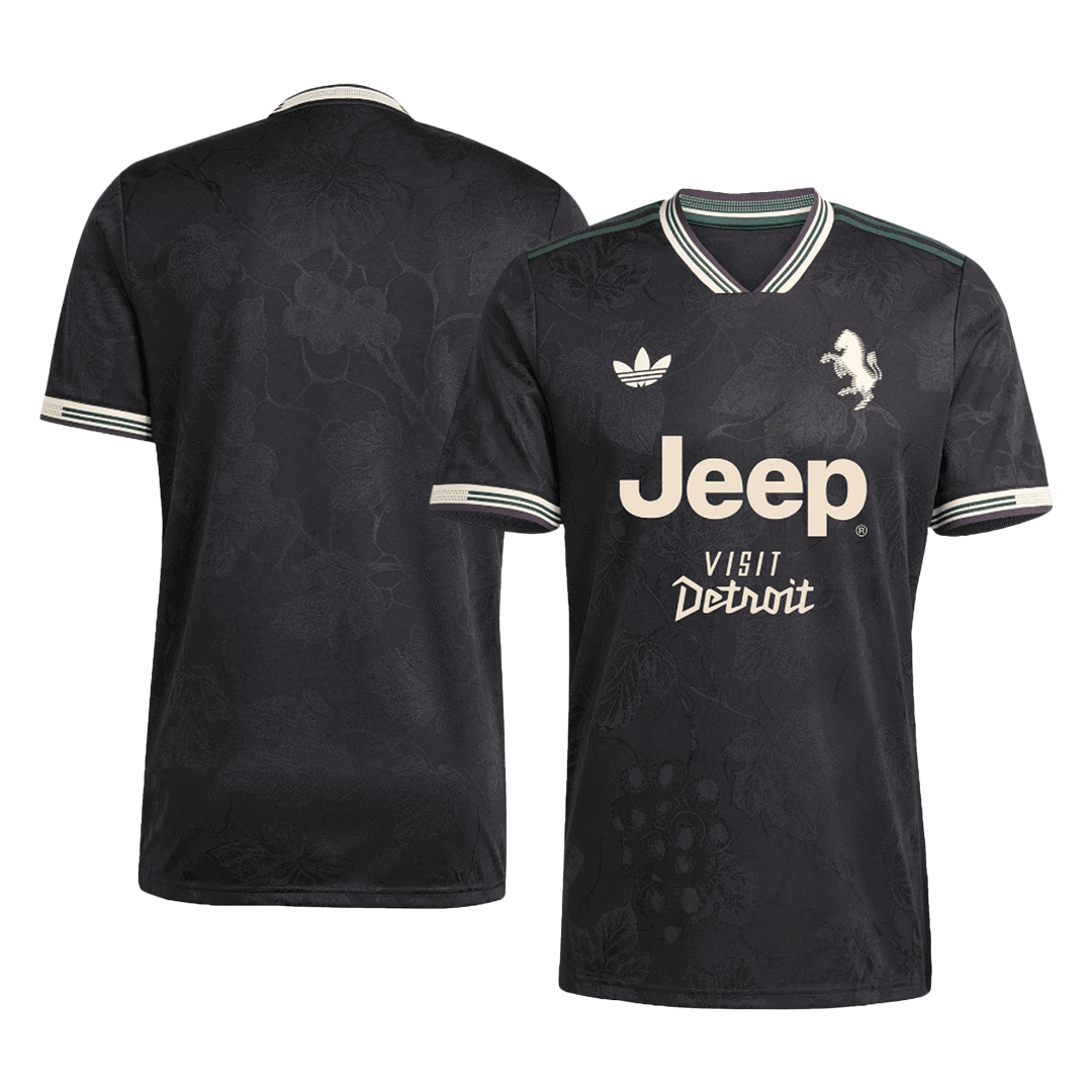 Juventus Tredjedrakt 2025/26 (Spillerversjon) – bilde 6