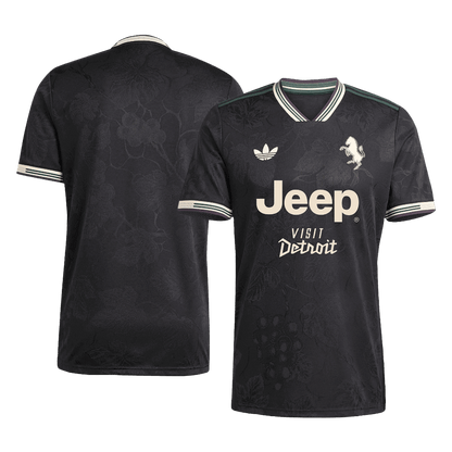 Juventus Tredjedrakt 2025/26 (Spillerversjon) – bilde 6