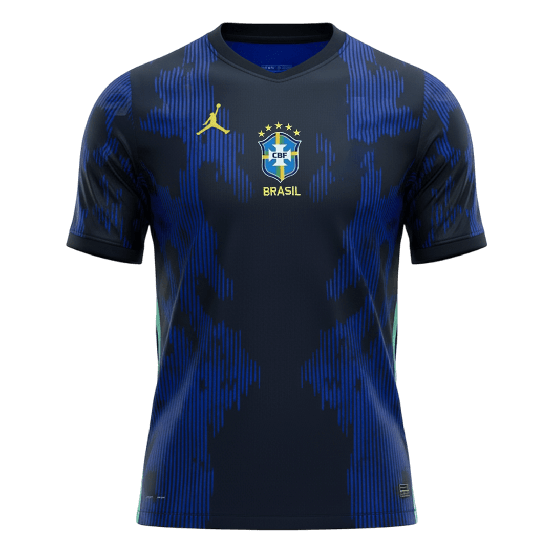 Brasil Bortedrakt VM 2026