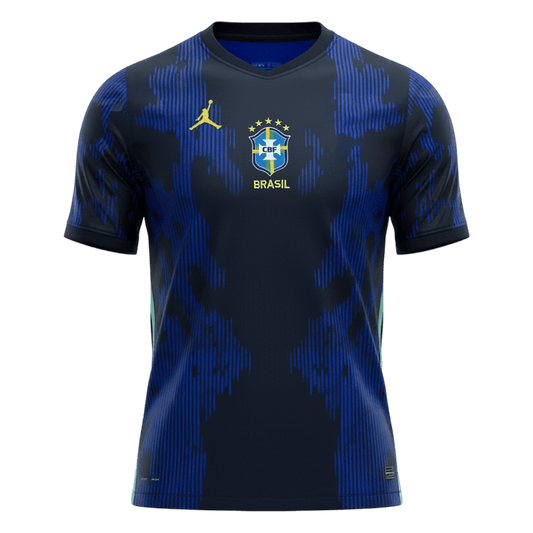 Brasil Bortedrakt VM 2026