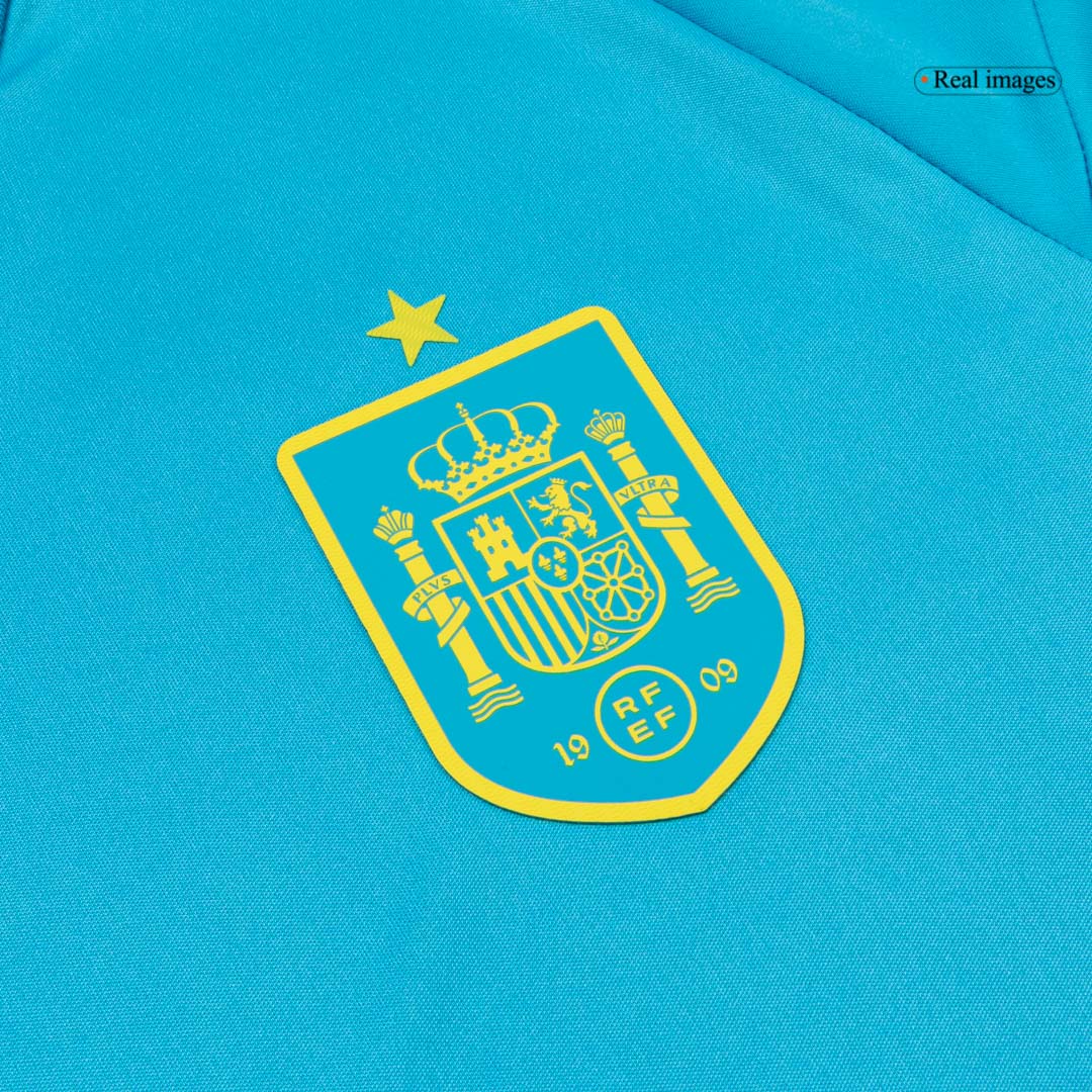Spania Keeperdrakt VM 2026 – UNAI SIMÓN #23