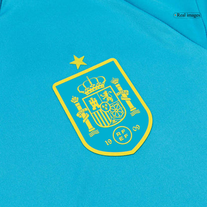 Spania Keeperdrakt VM 2026 – UNAI SIMÓN #23