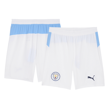 Manchester City Hjemmedraktsett 3-deler 2025/26 [PREMIUM] – bilde 10