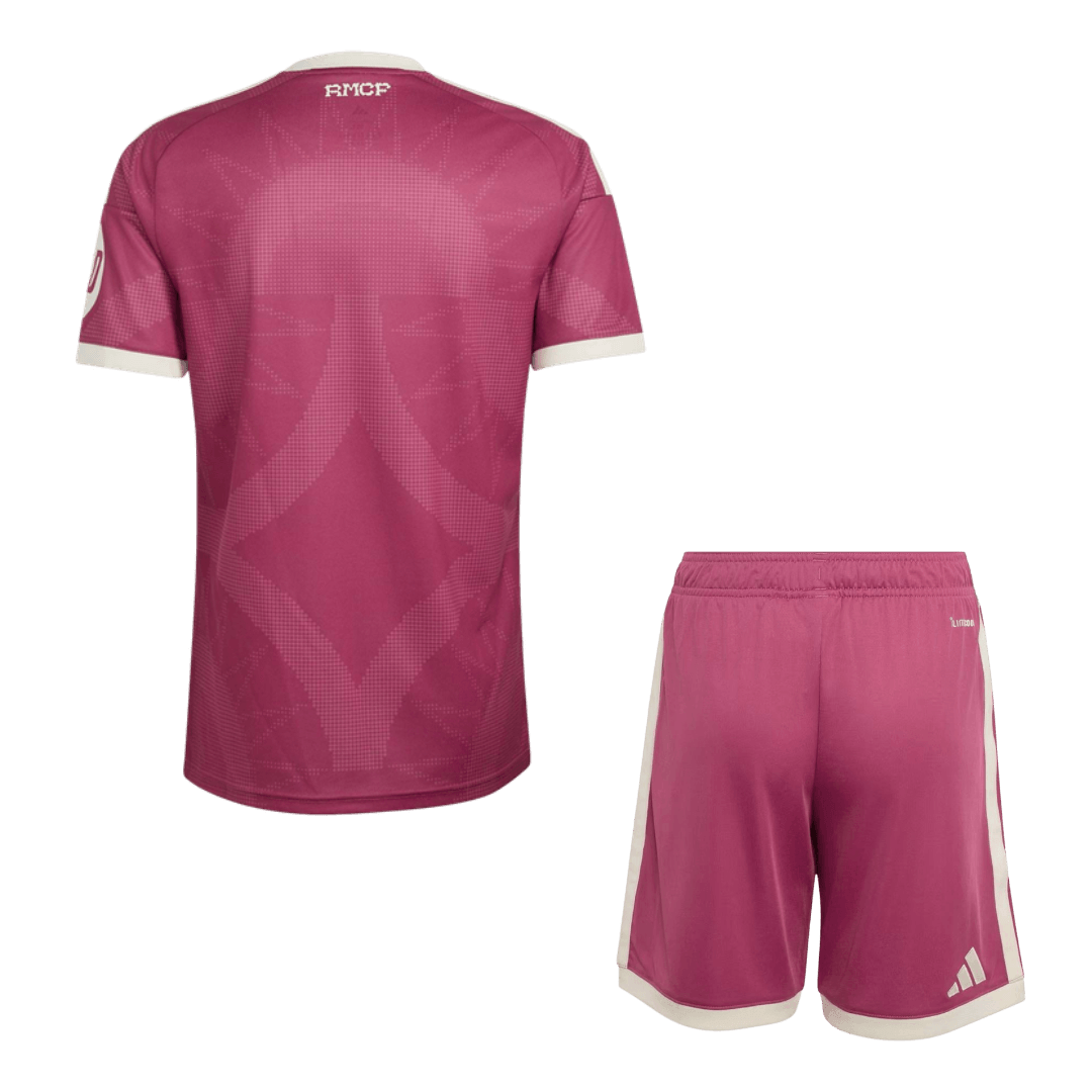Real Madrid Tredjedraktsett 2026/27