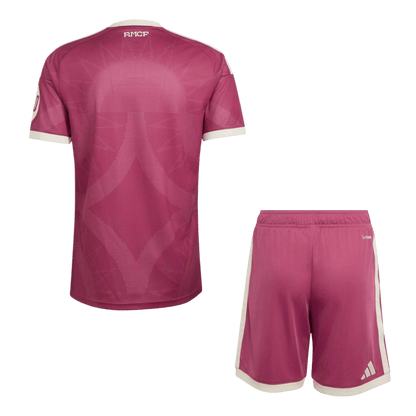 Real Madrid Tredjedraktsett 2026/27