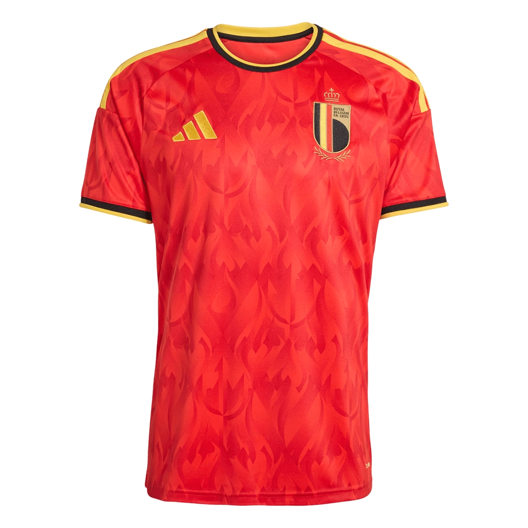 Belgia Hjemmedrakt VM 2026