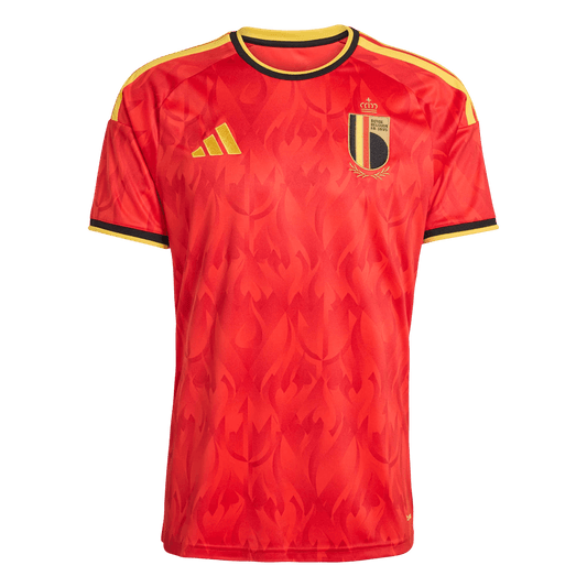 Belgia Hjemmedrakt VM 2026
