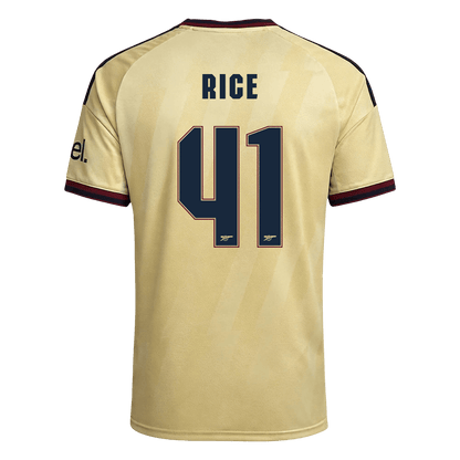 Arsenal Tredjedrakt 2026/27 – RICE #41 – UCL (Spillerversjon)