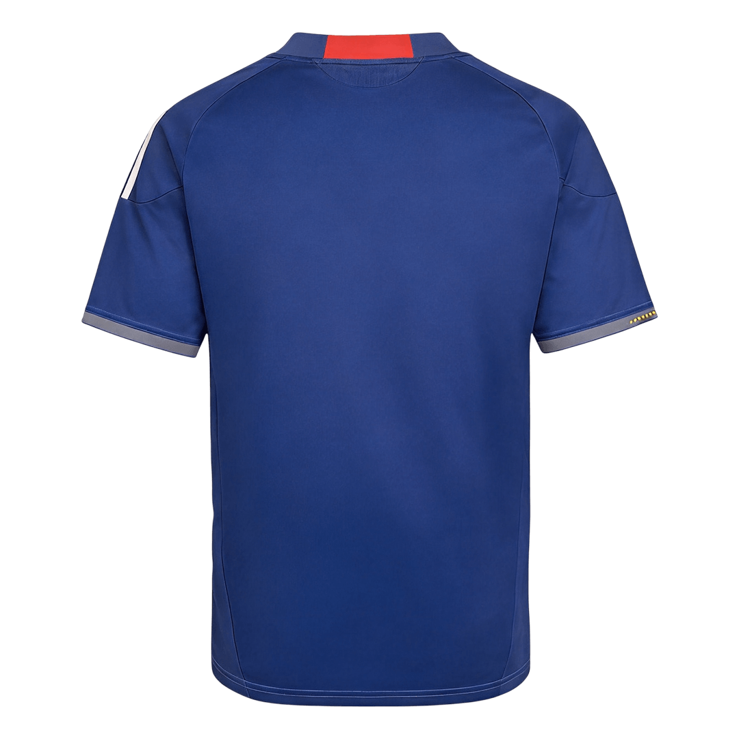 Japan VM Retro Hjemmedrakt 2010 – bilde 2