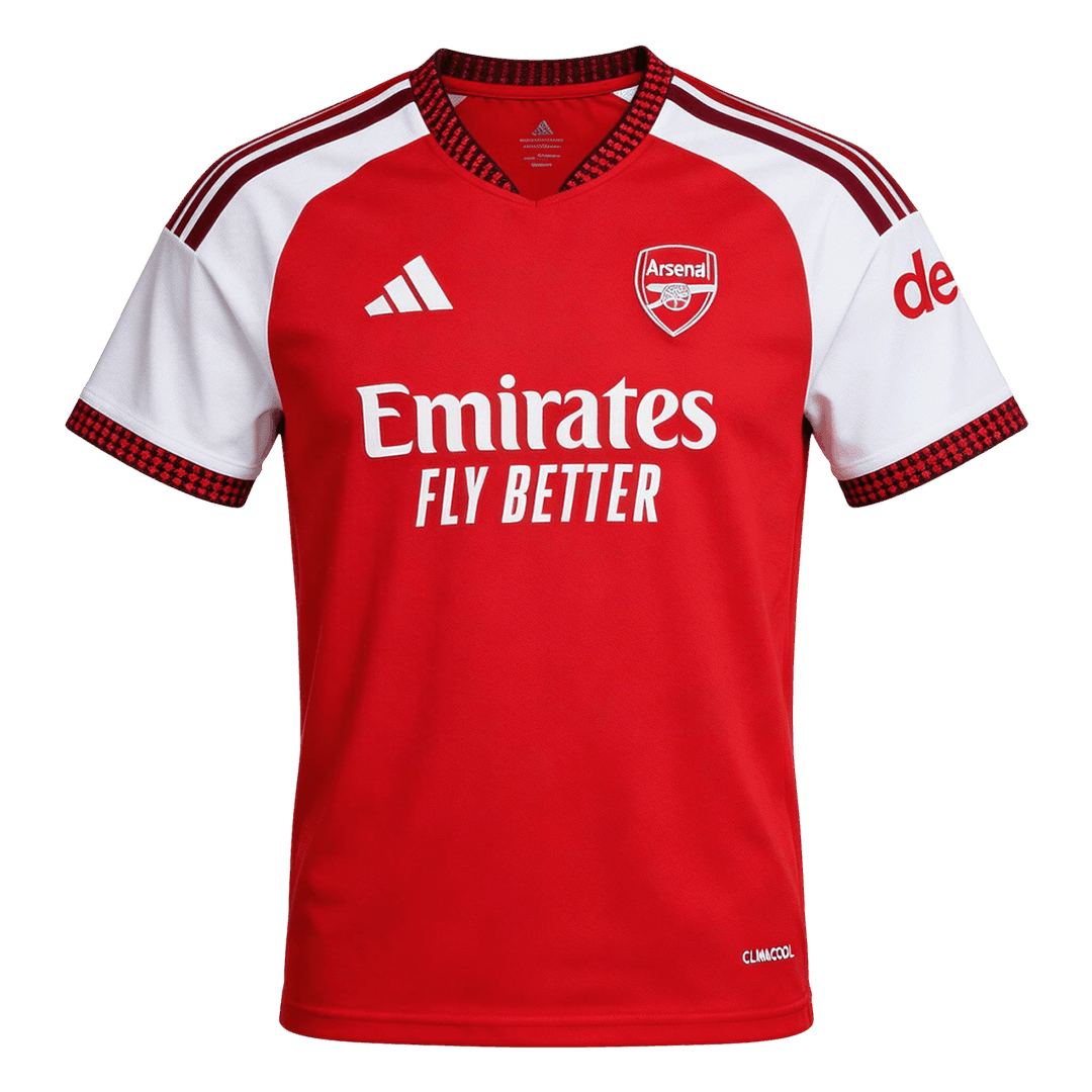 Arsenal Hjemmedrakt 2026/27 – CHAMPIONS #26 – bilde 2