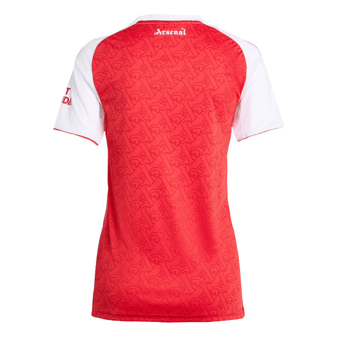 Arsenal Hjemmedrakt Dame 2025/26 – bilde 13