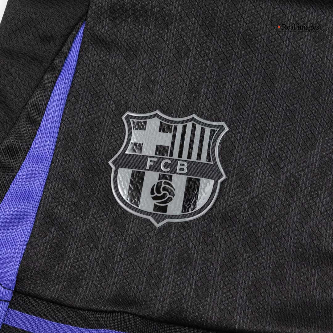 Barcelona Bortedraktsett Barn 2025/26 – bilde 4