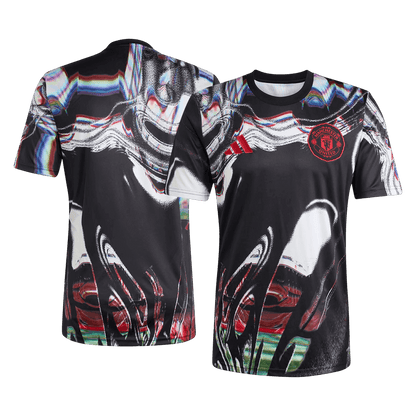 Manchester United Oppvarmingsdrakt 2025/26 – bilde 2