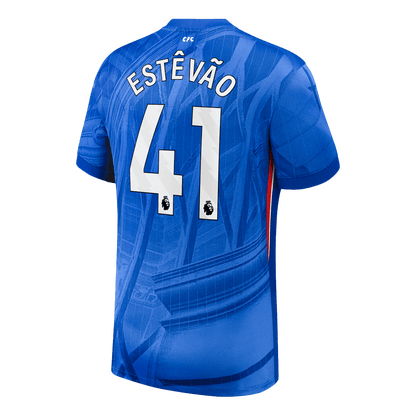 Chelsea Hjemmedrakt 2025/26 – ESTÊVÃO #41 [PREMIUM] – bilde 9